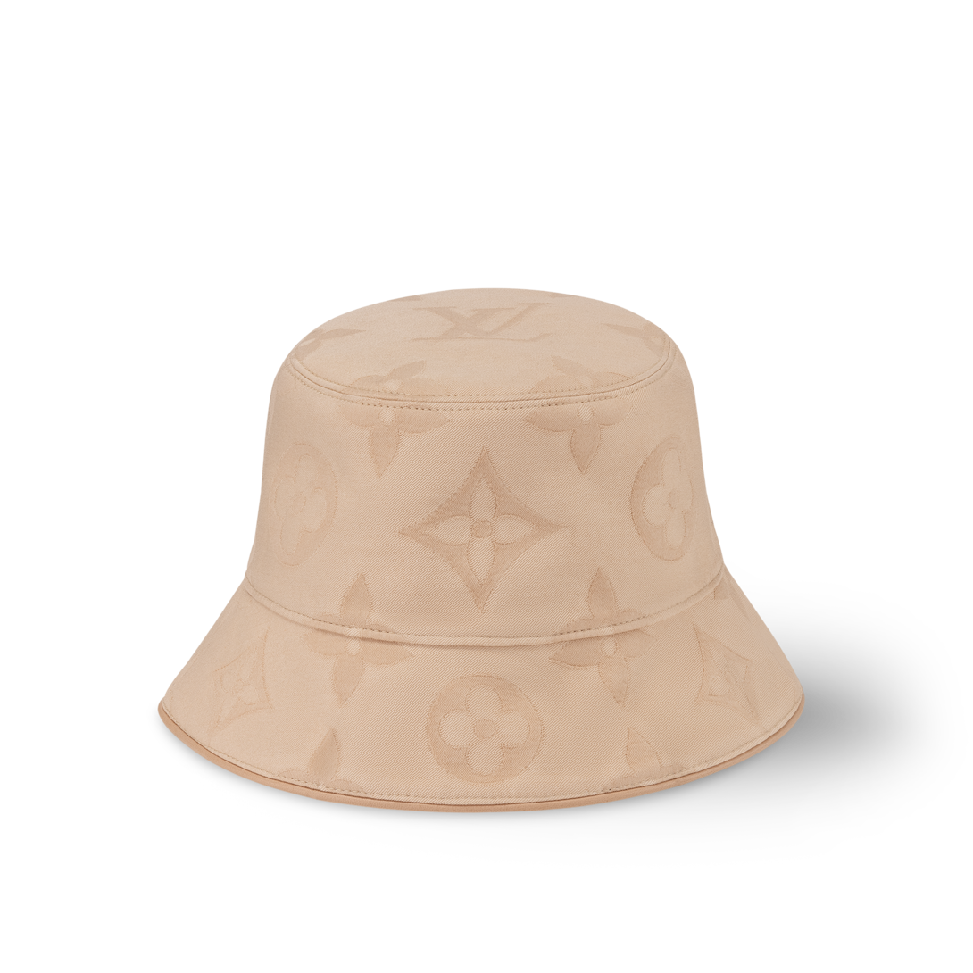 Monogram Flower Tile Hat S00 - Women - Accessories | LOUIS VUITTON ®